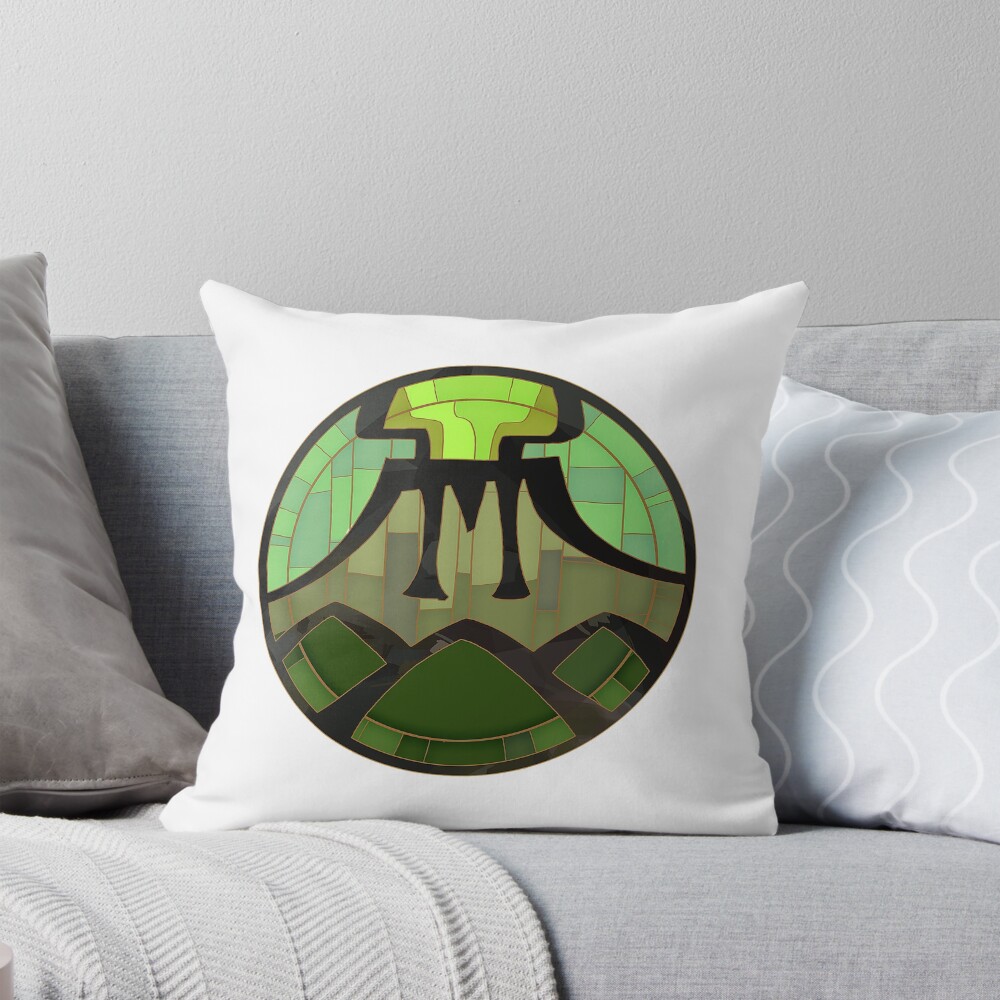 Item preview, Throw Pillow designed and sold by ChangingTides.