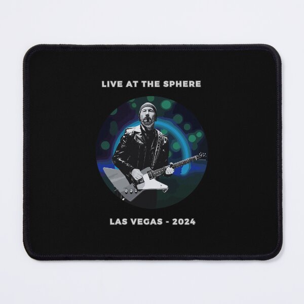 Item preview, U2 2024 - LIVE SPHERE VEGAS designed and sold by TG FUSION VIBE.