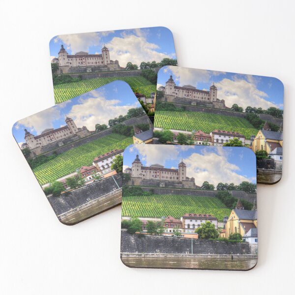Item preview, Fortress Marienberg designed and sold by tomg.