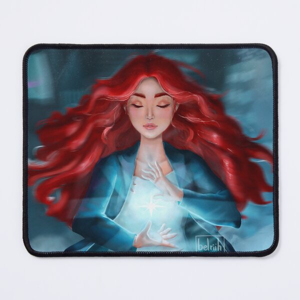 Item preview, Crescent City art designed and sold by Belriih.