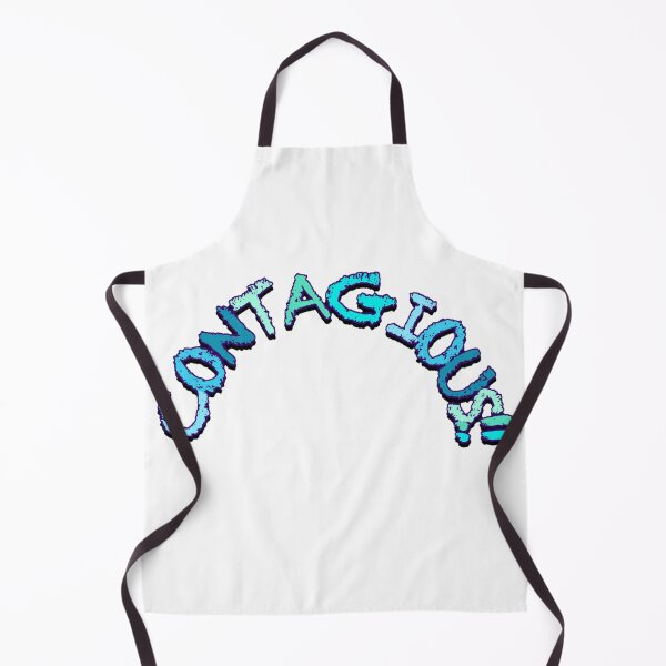 Item preview, CONTAGIOUS!! designed and sold by Greg Lyon.