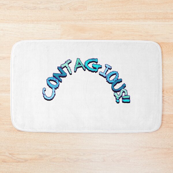 Item preview, CONTAGIOUS!! designed and sold by Greg Lyon.