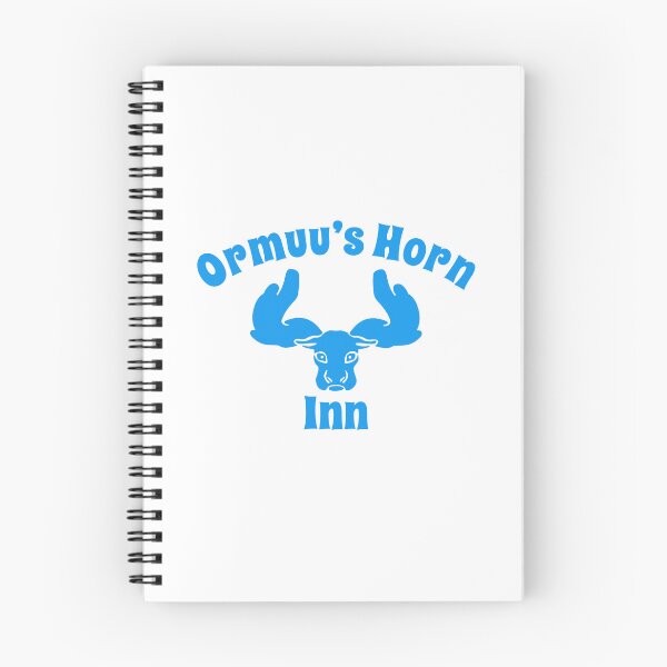 Item preview, Ormuu's Horn Inn designed and sold by ThomasKadmon.