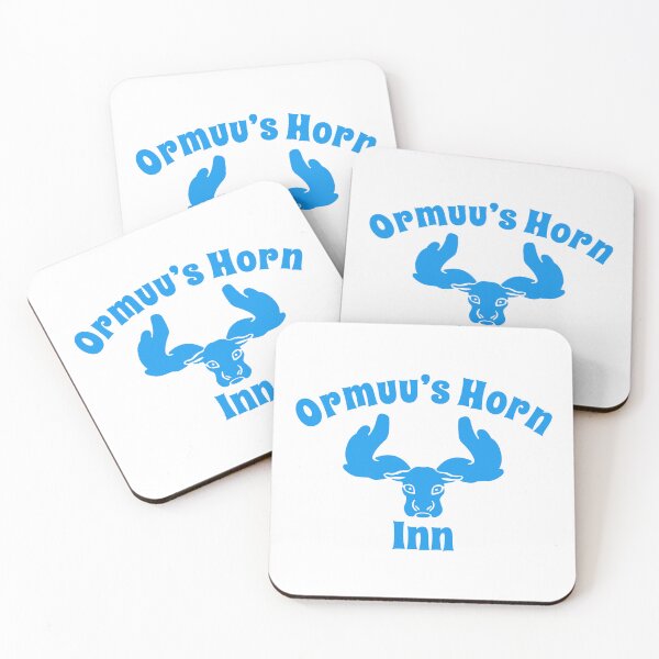 Item preview, Ormuu's Horn Inn designed and sold by ThomasKadmon.