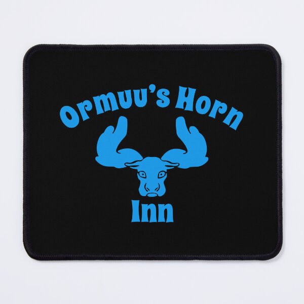 Item preview, Ormuu's Horn Inn designed and sold by ThomasKadmon.