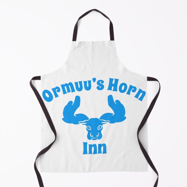 Item preview, Ormuu's Horn Inn designed and sold by ThomasKadmon.