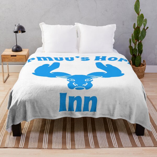 Item preview, Ormuu's Horn Inn designed and sold by ThomasKadmon.