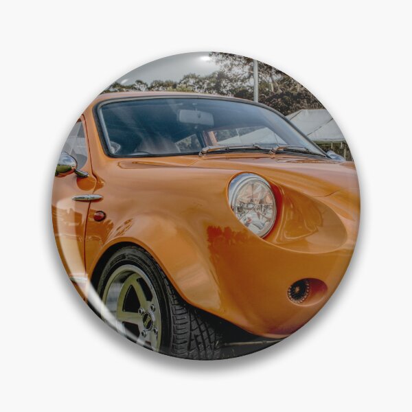 Item preview, Orange Morris Mini Jem designed and sold by Cars around Adelaide.