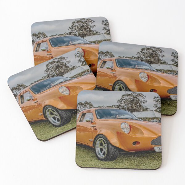 Item preview, Orange Morris Mini Jem designed and sold by Cars around Adelaide.