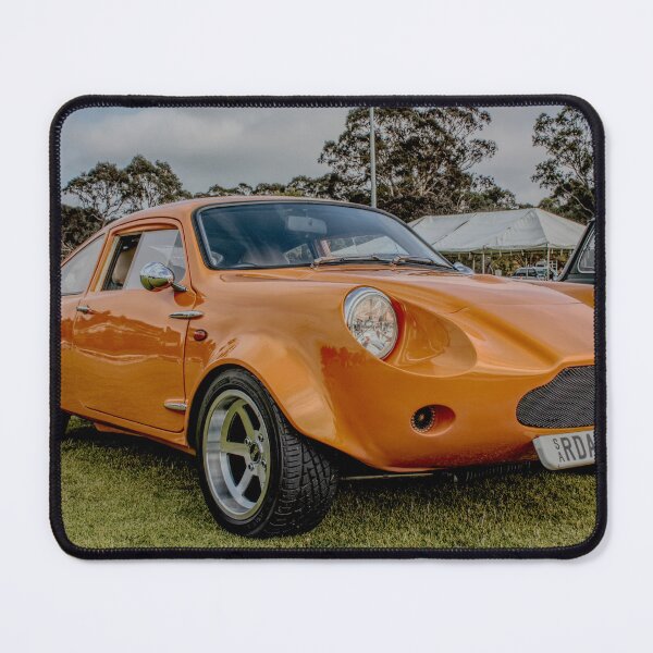 Item preview, Orange Morris Mini Jem designed and sold by Cars around Adelaide.