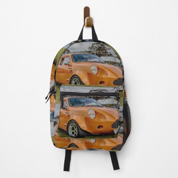 Item preview, Orange Morris Mini Jem designed and sold by Cars around Adelaide.