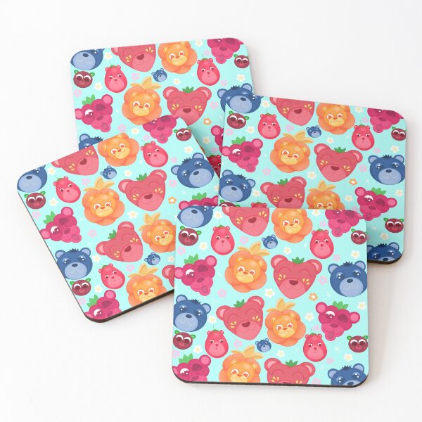 Item preview, Bearry Print designed and sold by Jupiterthesloth.