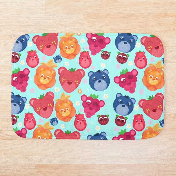 Item preview, Bearry Print designed and sold by Jupiterthesloth.