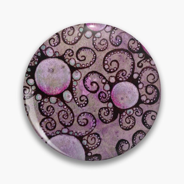Item preview, Bubbling Octopus Dreams designed and sold by CAutumnTrapp.