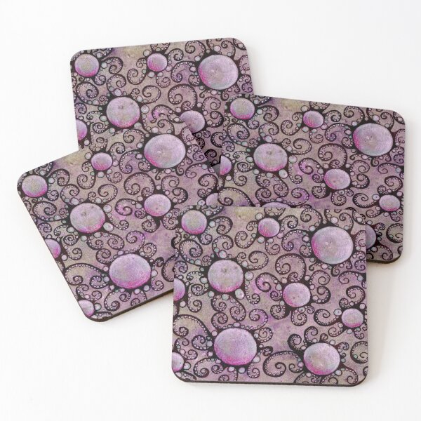Item preview, Bubbling Octopus Dreams designed and sold by CAutumnTrapp.