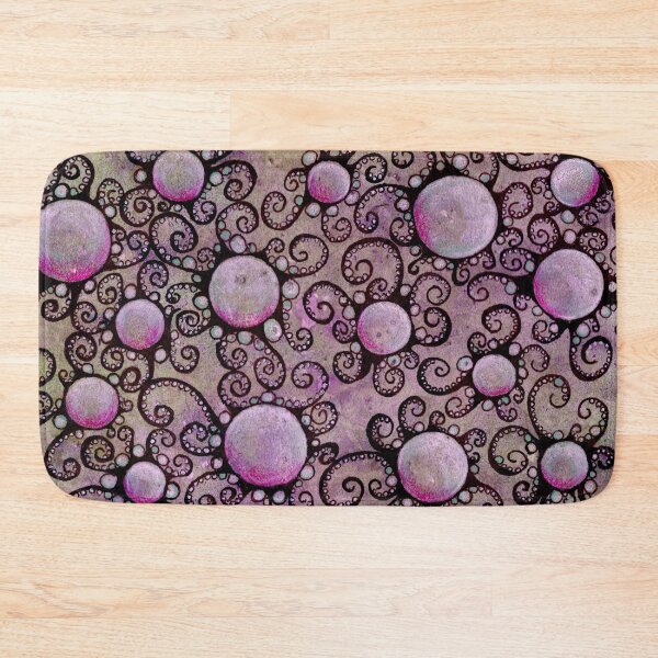 Item preview, Bubbling Octopus Dreams designed and sold by CAutumnTrapp.