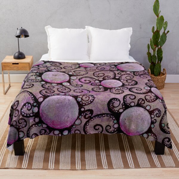 Item preview, Bubbling Octopus Dreams designed and sold by CAutumnTrapp.