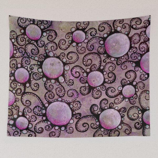 Item preview, Bubbling Octopus Dreams designed and sold by CAutumnTrapp.