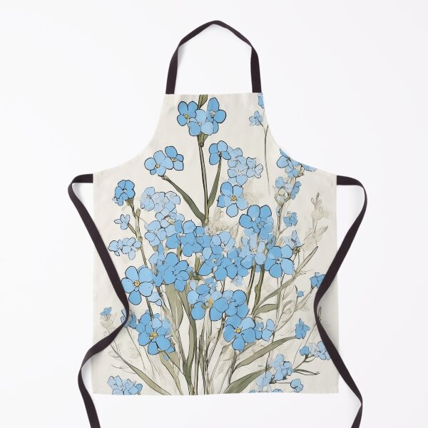 Item preview, A bouquet of Forget-Me-Not designed and sold by Planthem.