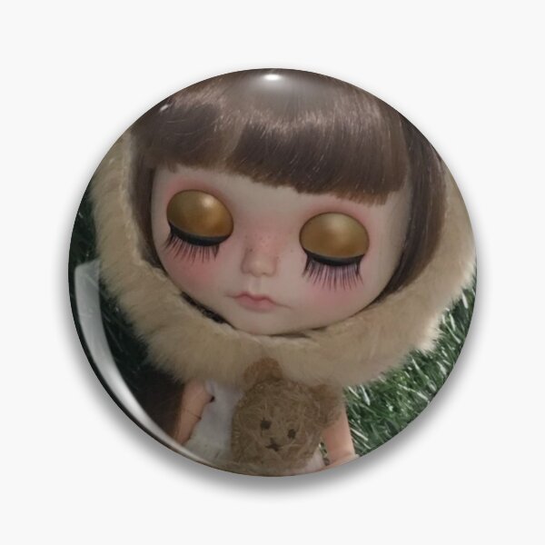 Item preview, Blythe Doll Bear designed and sold by prettyuglyangel.