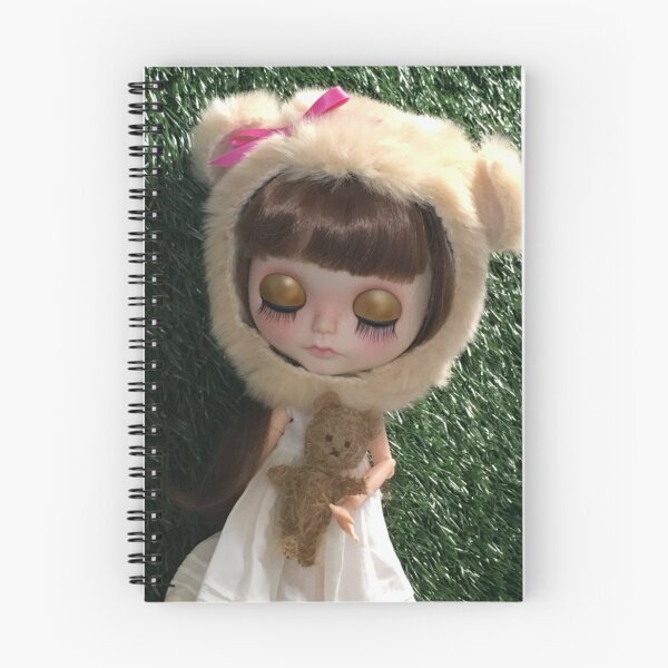 Item preview, Blythe Doll Bear designed and sold by prettyuglyangel.