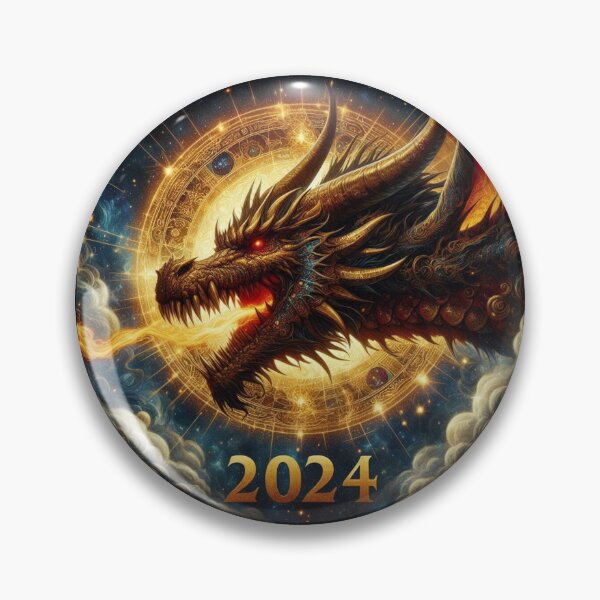 Item preview, Chinese New Year 2024  designed and sold by DadaVa.