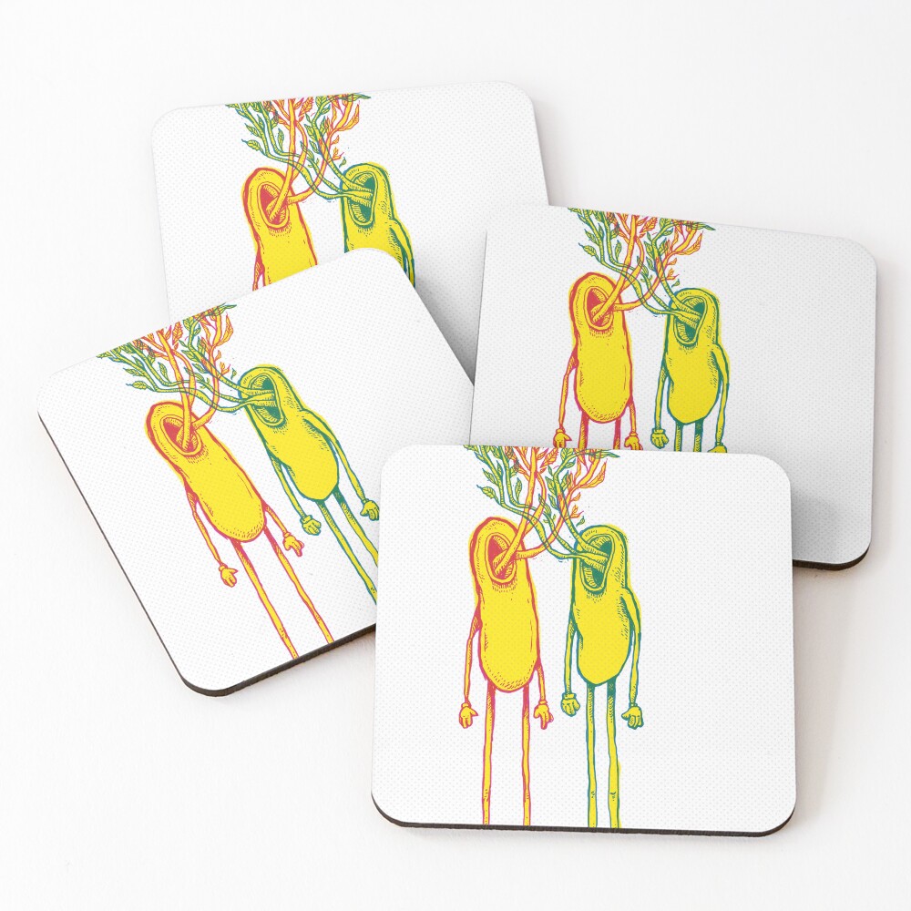 Item preview, Coasters (Set of 4) designed and sold by DougDutton.