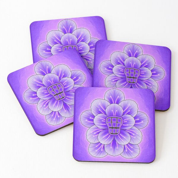 Item preview, Donnie Flower Design designed and sold by bluebean69.