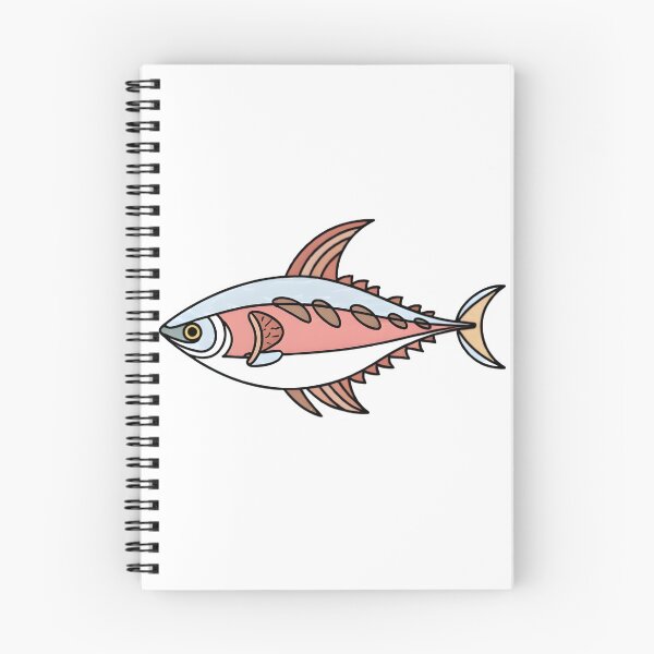 Item preview, Tuna Sketch Design designed and sold by WANBASTEN.