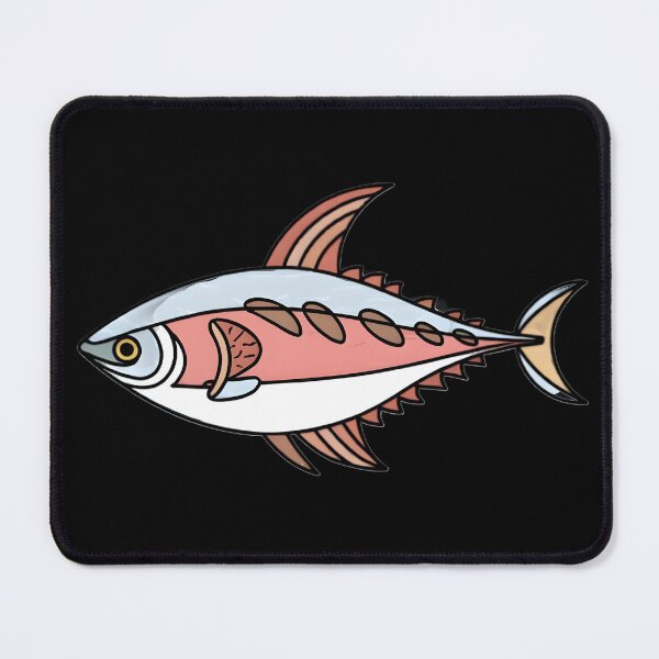 Item preview, Tuna Sketch Design designed and sold by WANBASTEN.
