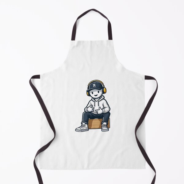 Item preview, Tune in to the Cartoon Rap Chronicles designed and sold by Ragil-Studio.