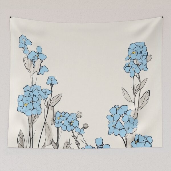 Item preview, Myosotis designed and sold by Planthem.