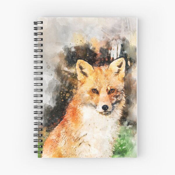Item preview, Clever Fox designed and sold by Vesuvik-Designs.