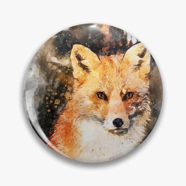 Item preview, Clever Fox designed and sold by Vesuvik-Designs.