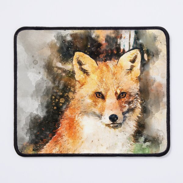 Item preview, Clever Fox designed and sold by Vesuvik-Designs.