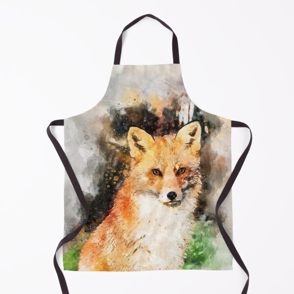 Item preview, Clever Fox designed and sold by Vesuvik-Designs.
