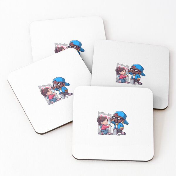 Item preview, Tune in to the Cartoon Rap Chronicles designed and sold by Ragil-Studio.
