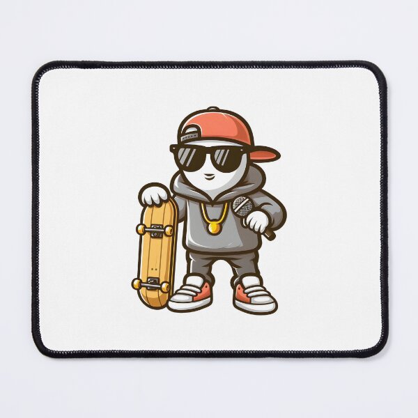Item preview, Tune in to the Cartoon Rap Chronicles designed and sold by Ragil-Studio.