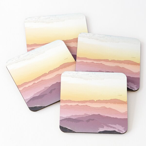 Item preview, Mountain Waves designed and sold by Vesuvik-Designs.