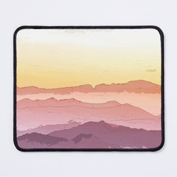 Item preview, Mountain Waves designed and sold by Vesuvik-Designs.