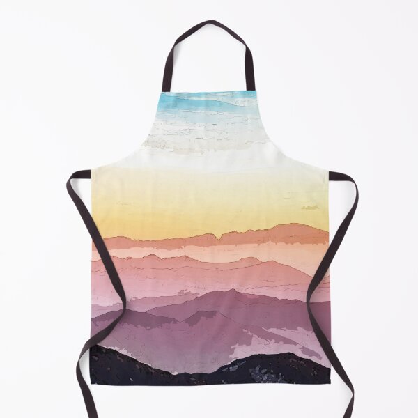 Item preview, Mountain Waves designed and sold by Vesuvik-Designs.