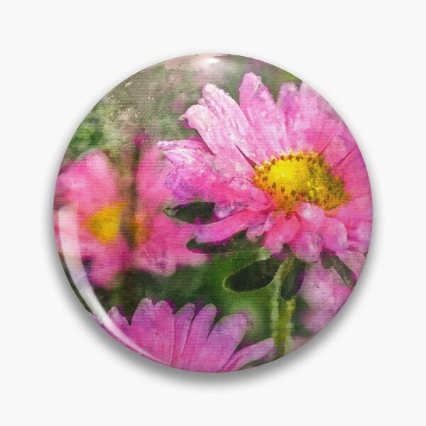Item preview, Pink Queen Flowers designed and sold by Vesuvik-Designs.