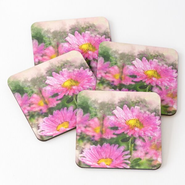 Item preview, Pink Queen Flowers designed and sold by Vesuvik-Designs.