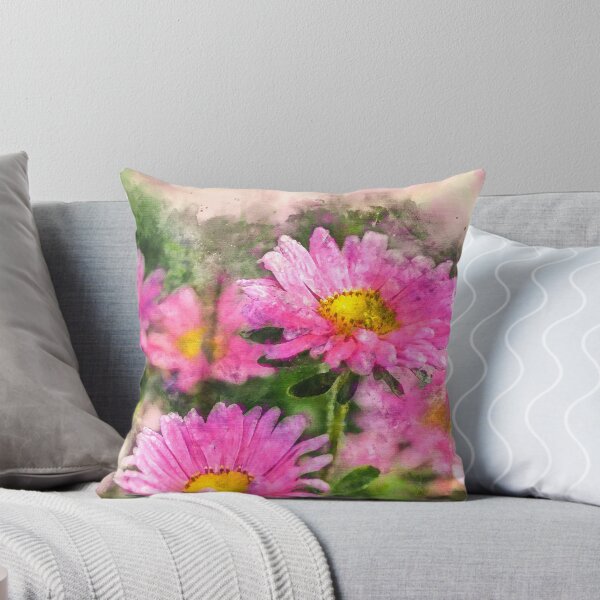 Item preview, Pink Queen Flowers designed and sold by Vesuvik-Designs.