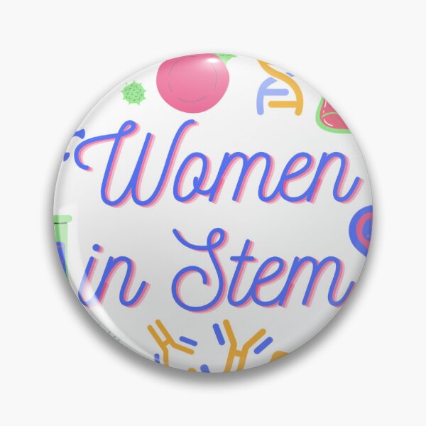 Item preview, Women in Stem designed and sold by Kai Clovis.