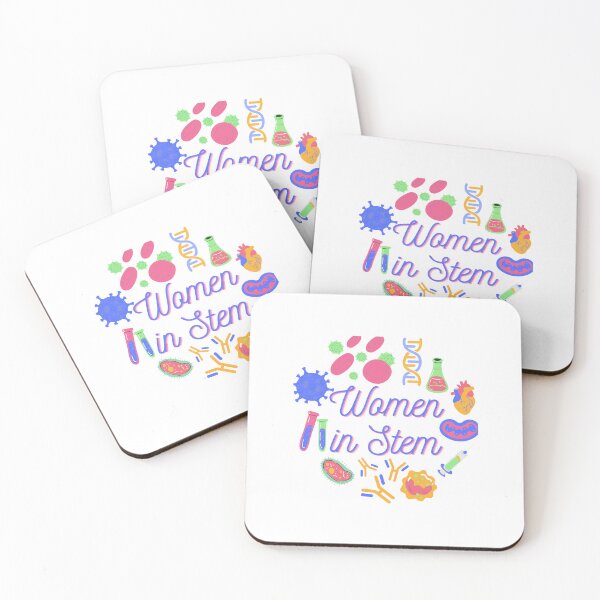 Item preview, Women in Stem designed and sold by Kai Clovis.