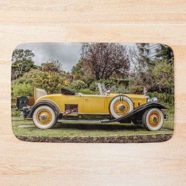 Item preview, 1930's Yellow Packard at Carrack Hill designed and sold by Cars around Adelaide.