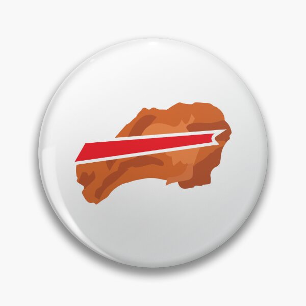 Item preview, Buffalo Bills Chicken Wing designed and sold by katiemalecki.