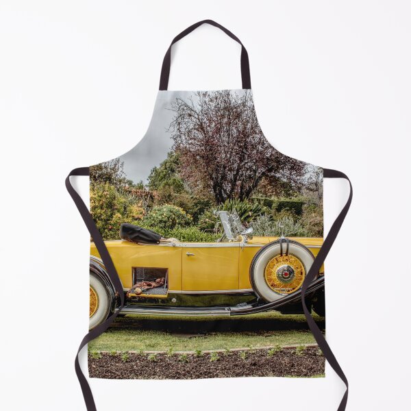 Item preview, 1930's Yellow Packard at Carrack Hill designed and sold by Cars around Adelaide.