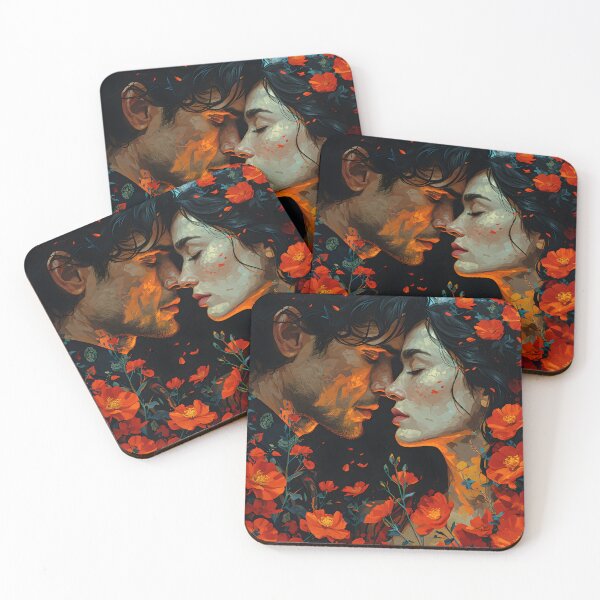 Item preview, Discover True Romance: Art, Creativity and Connections for Valentine's Day and Lovers' Day designed and sold by InsaneLEDP1994.